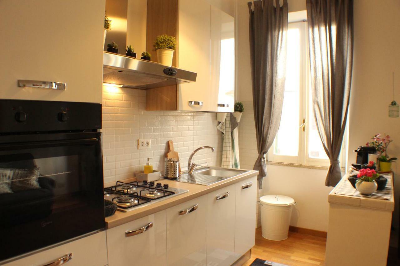Appartamento Floridiana Roma Exterior foto